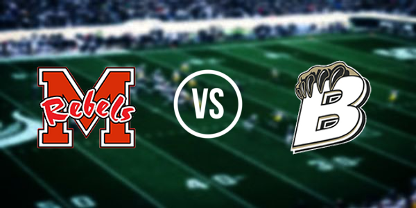 Maryville High School vs. Bradley Central High School