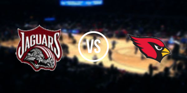 Potts Camp High School vs. J. Z. George High School