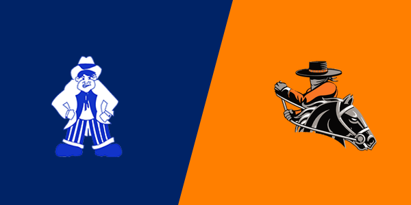 Carson High School vs. Fernley High School
