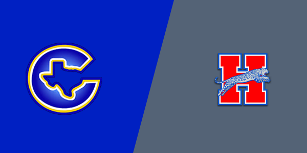 Corsicana High School vs. Midlothian Heritage High School