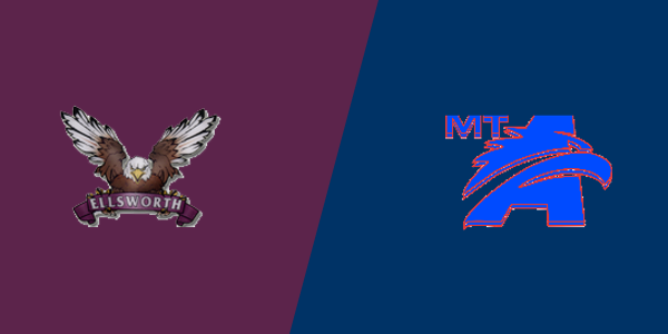 Ellsworth High School vs. Mt. Ararat High School