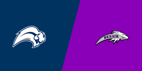 Amador High School vs. Denair High School