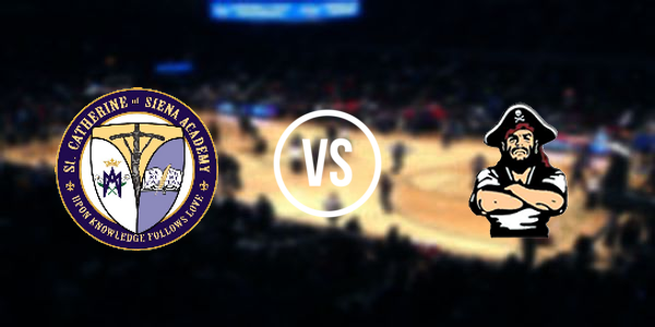 St. Catherine of Siena Academy vs. Pinckney High School
