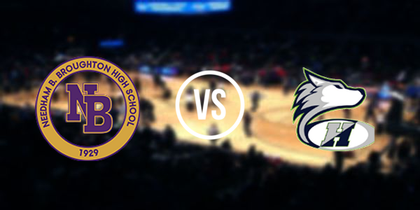 Broughton High School vs. Heritage High School - Wake Forest