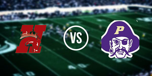 Hamilton High School vs. Polson High School