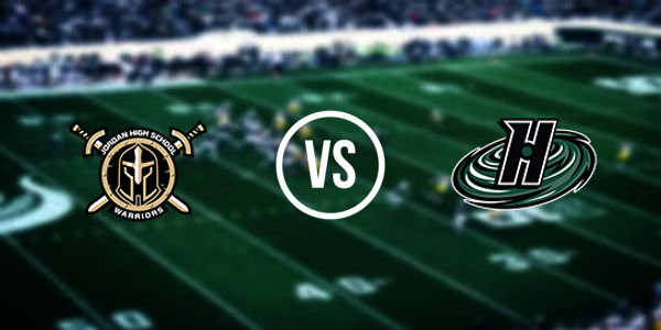 Katy Jordan High School vs. Hightower High School