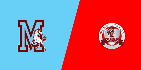 Mumford High School vs. Monroe High School