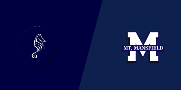 Burlington High School vs. Mount Mansfield Union High School