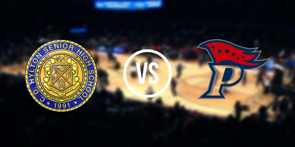 C.D. Hylton High School vs. Patriot High School