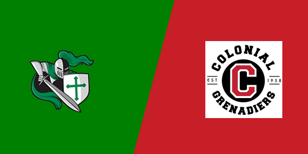 Tampa Catholic vs. Colonial