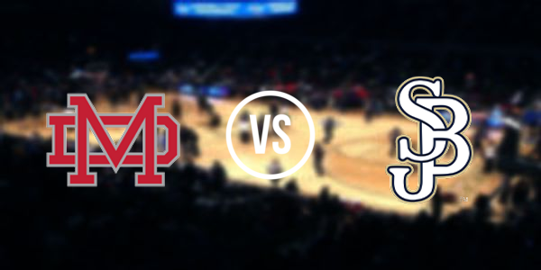 Mater Dei High School vs St. John Bosco High School