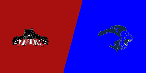 Coe Brown Northwood Academy vs. Merrimack Valley High School