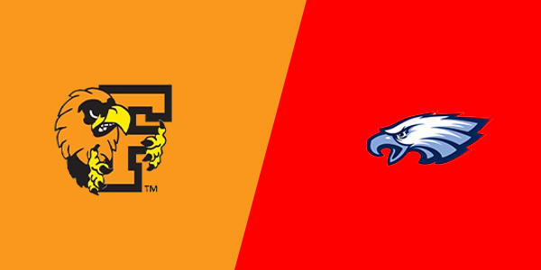 Flushing High School vs. Frankenmuth High School