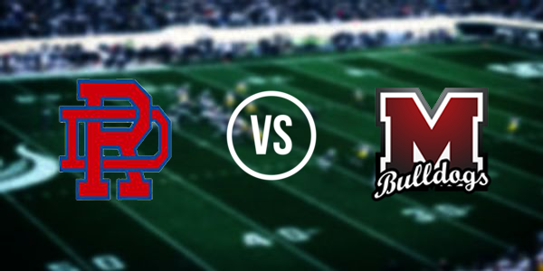 Dan River High School vs. Martinsville High School