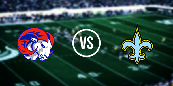 Carver-Birmingham High School vs Selma High School