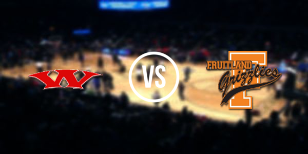 Weiser High School vs. Fruitland High School