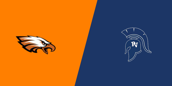 Prairie High School vs. Pleasant Valley High School