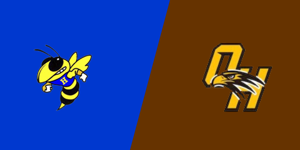 Harrison High School - Harrison vs. Ogemaw Heights High School