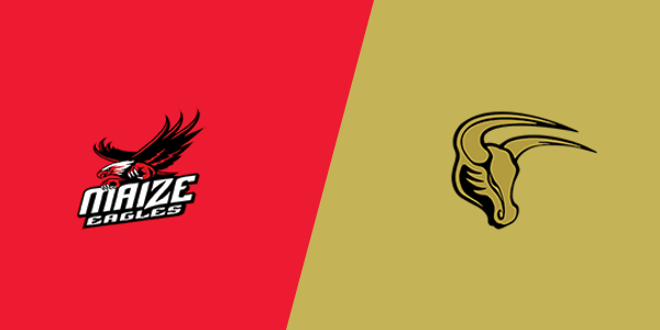 Maize High School vs. Maize South High School
