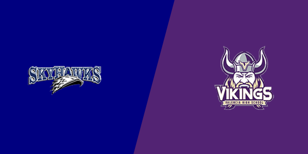 Summit High School vs. Valencia High School