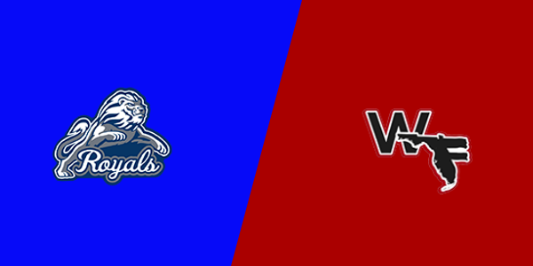 Jay High School vs. West Florida High School - Tech