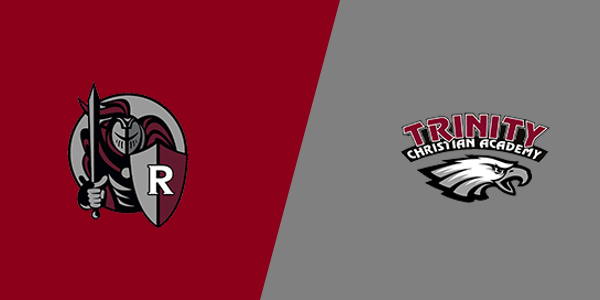 Trinity Christian Eagles vs Riverbend Academy