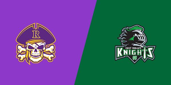 Rogers High School - Spokane vs. East Valley High School