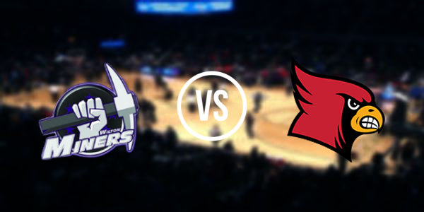 Washburn High School vs Wilton High School