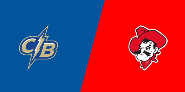 Cypress Bay High School vs. Cooper City High School