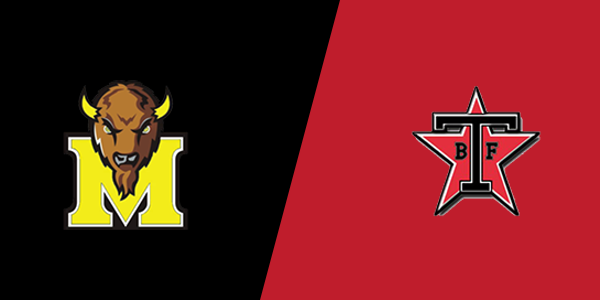 Marshall High School - Fort Bend vs. Terry High School