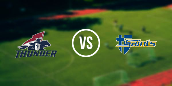 St. James Academy vs. Saint Thomas Aquinas High School