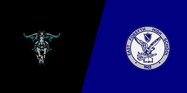 Reagan High School vs. East Forsyth High School