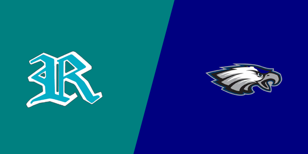 Reagan High School vs. East Forsyth High School