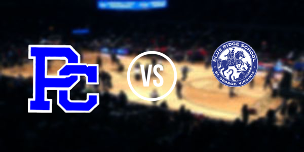 Peninsula Catholic High School vs. Blue Ridge School