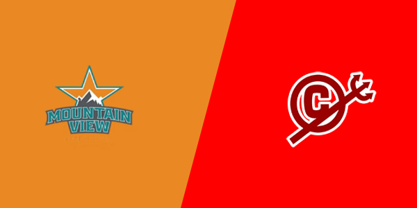 Mountain View Prep vs. Clinton High School