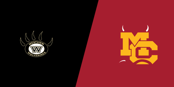 Westview High School - San Diego vs. Mt. Carmel High School