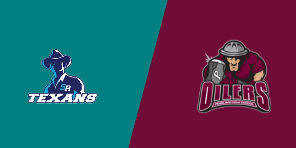 Sam Rayburn High School - Pasadena vs. Pearland High School