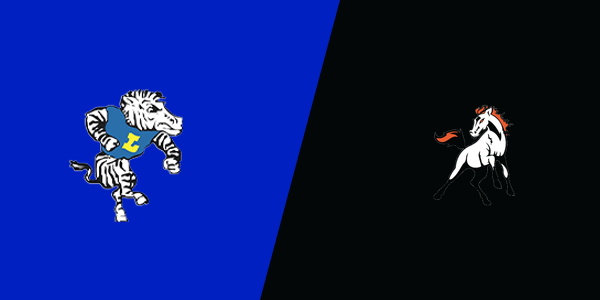 Lincoln High School vs. Foothill High School - Sacramento