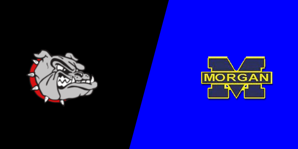 Lawrence County High School vs. Morgan County High School