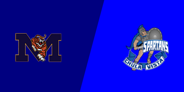 Morse High School vs. Chula Vista High School