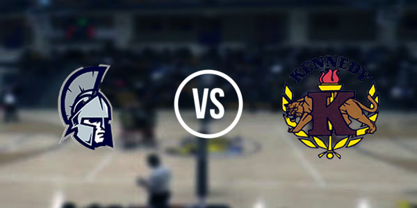 John F Kennedy High School - Granada Hills vs Sylmar High School