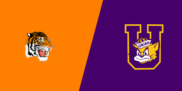 Arcata High School vs. Ukiah High School