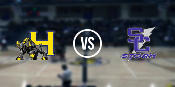 Highland School of Technology vs Stuart W Cramer High School