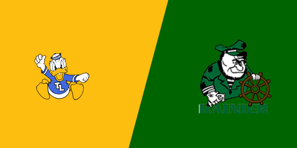 Toutle Lake High School vs. Rainier Jr/Sr High School