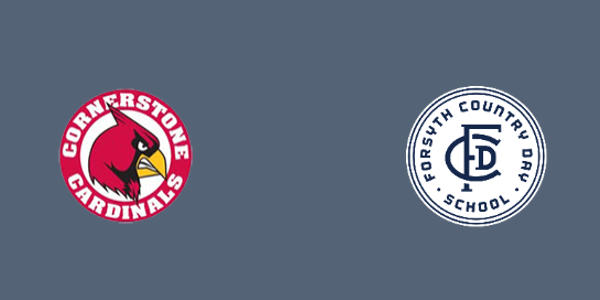 Forsyth Country Day School vs. Cornerstone Charter Academy