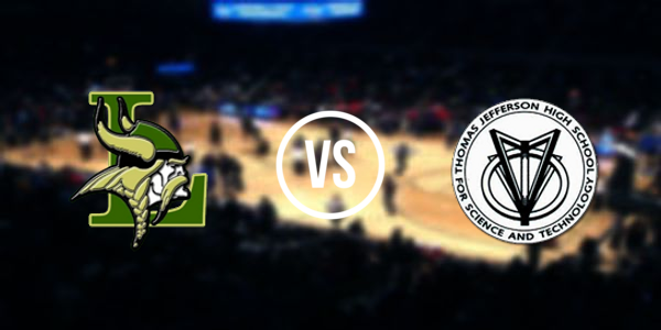 Langley High School vs. Thomas Jefferson Science & Technology High School