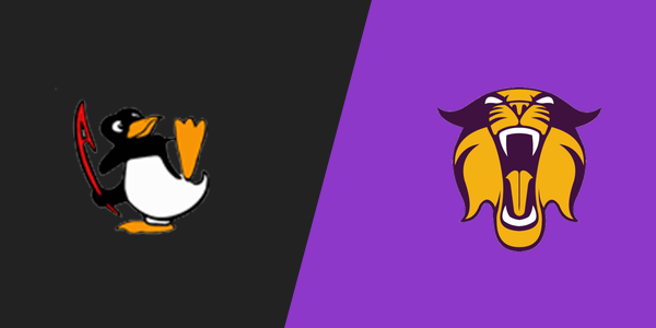 Tri-County High School vs. Wild Rose High School