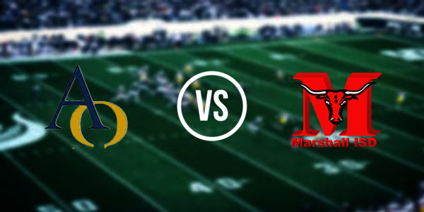 Alpha Omega Academy vs Marshall High School