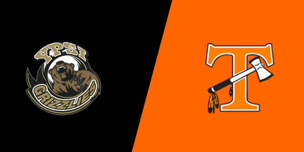 Ypsilanti Community High School vs. Tecumseh High School