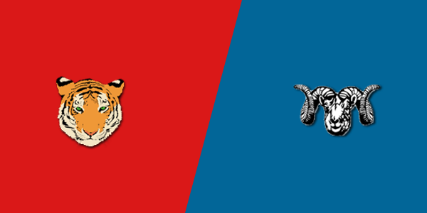 Greene County High School vs. Francis Marion High School